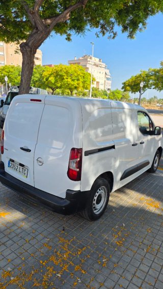 Opel Combo 2021