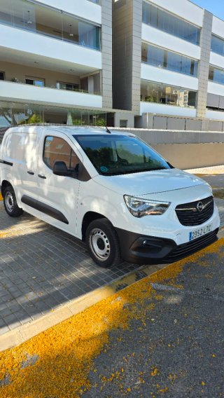 Opel Combo 2021
