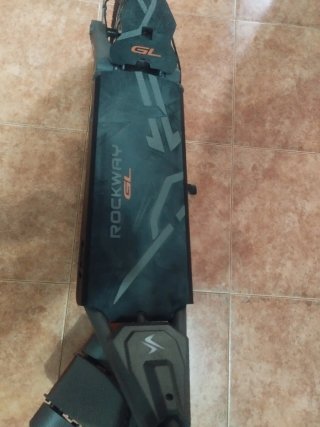 Patinete Eléctrico Rockway GL solo vendo