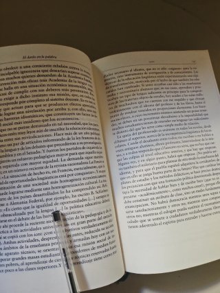 2x1 El dardo en las palabras