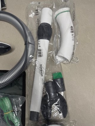 Kit accessori Folletto con picchio