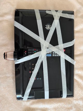 Televisor LG 21 Negro