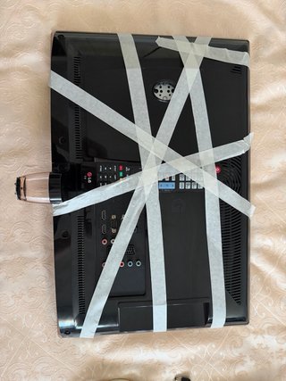 Televisor LG 21 Negro