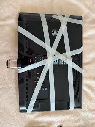 Televisor LG 21 Negro