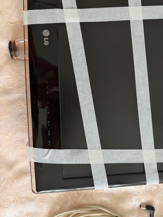 Televisor LG 21 Negro