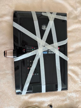 Televisor LG 21 Negro