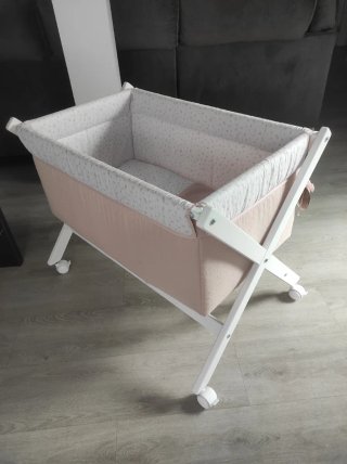 Minicuna para bebé