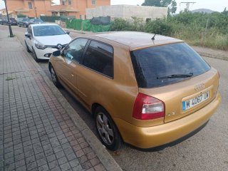 Audi A3 1999 este precio solo hasta mañana