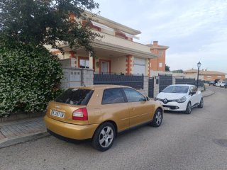 Audi A3 1999 este precio solo hasta mañana