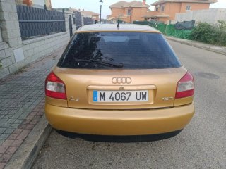 Audi A3 1999 este precio solo hasta mañana