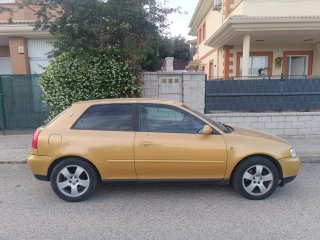 Audi A3 1999 este precio solo hasta mañana