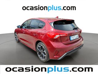 Ford Focus 1.0 Ecoboost S&S ST-Line 92 kW (125 CV)