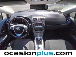Toyota Avensis 120 D Advance 91 kW (124 CV)