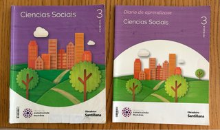 CIENCIAS SOCIAIS 3 PRIMARIA CONSTRUINDO MUNDO