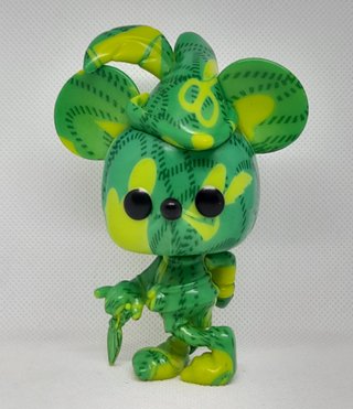 Funko POP Brave Little Tailor 21 Disney Art Series