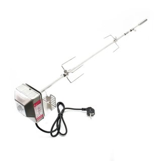 Wiltec 62063 | Girarrosto da barbecue 97cm · per la cucina