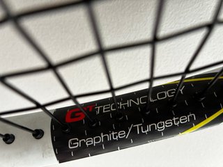 Raqueta Babolat Junior con funda bandolera