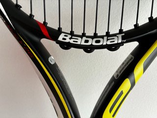Raqueta Babolat Junior con funda bandolera