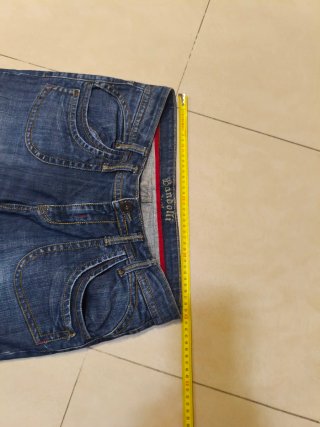Pantalón vaquero azul