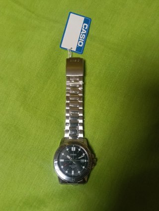 Reloj Casio Analógico