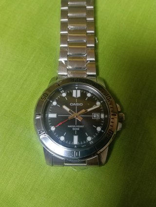 Reloj Casio Analógico
