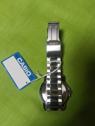 Reloj Casio Analógico