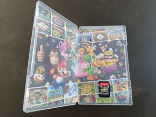 Mario Party Superstars - Nintendo Switch - PAL ESP