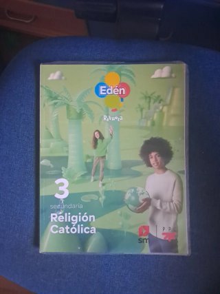 Religión Católica 3 Secundaría Revuela