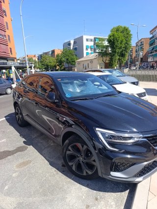 Renault Arkana 2022