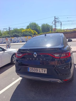 Renault Arkana 2022