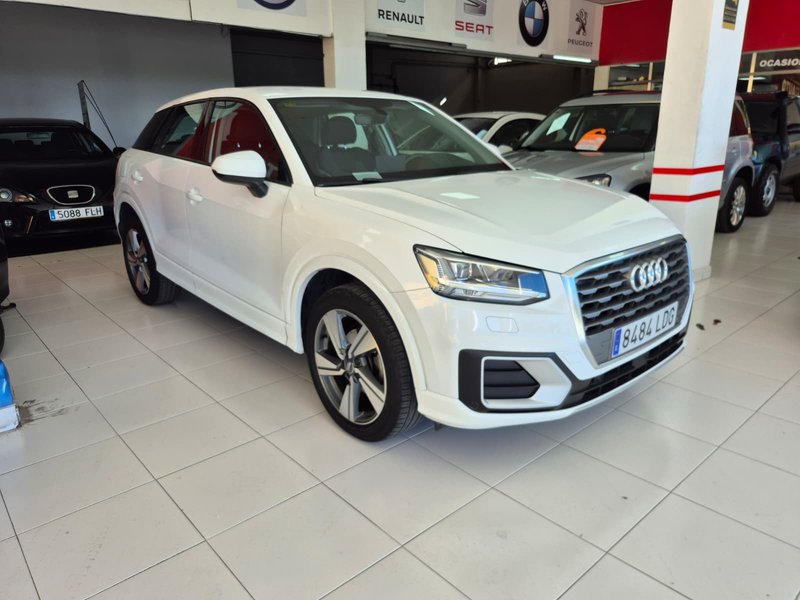 Audi Q2 1.6 TDI Sport Edition 2020, foto 2