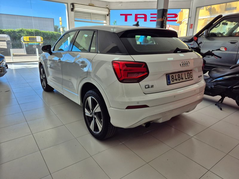 Audi Q2 1.6 TDI Sport Edition 2020, foto 3