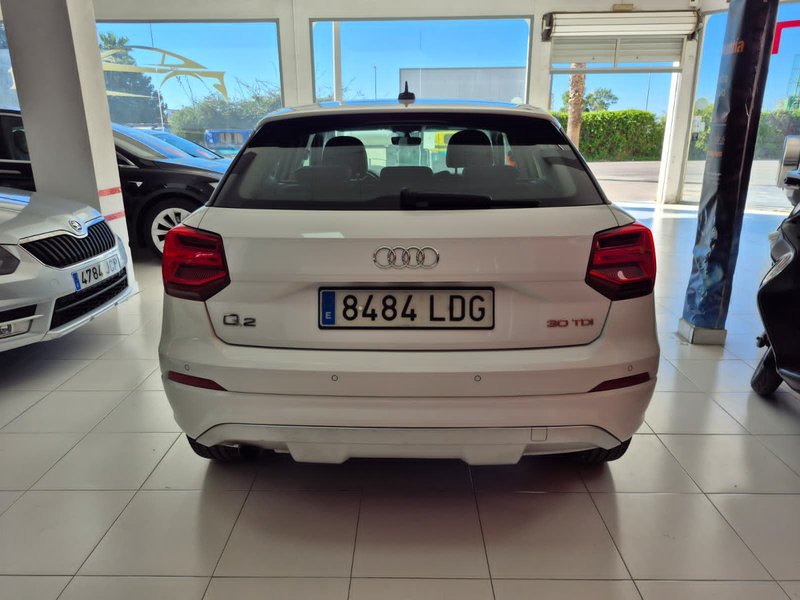 Audi Q2 1.6 TDI Sport Edition 2020, foto 5