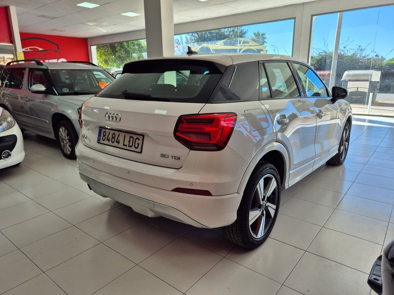 Audi Q2 1.6 TDI Sport Edition 2020, foto 4