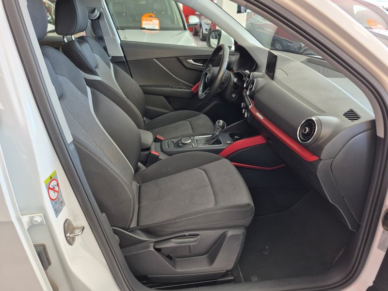 Audi Q2 1.6 TDI Sport Edition 2020, foto 8