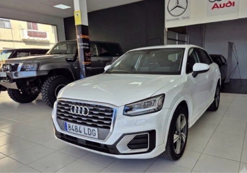 Audi Q2 1.6 TDI Sport Edition 2020