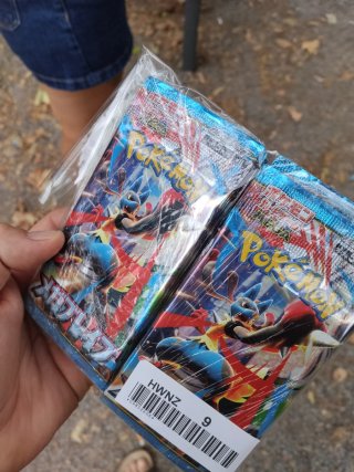 Sobres Pokémon