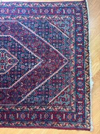 Tappeto Persiano Hamse