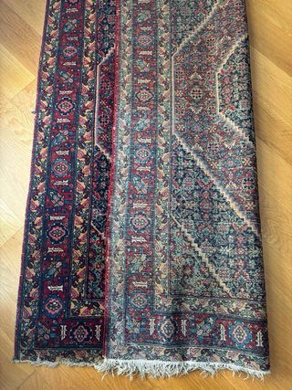 Tappeto Persiano Hamse