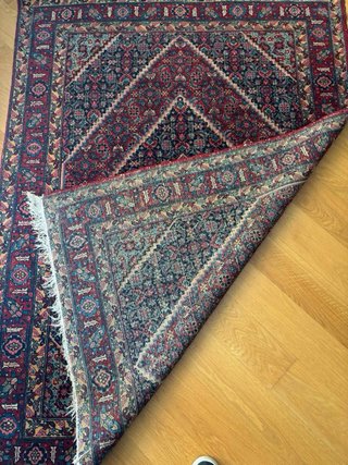 Tappeto Persiano Hamse