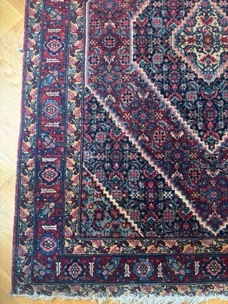 Tappeto Persiano Hamse