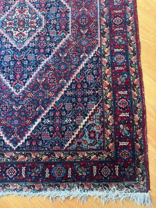 Tappeto Persiano Hamse