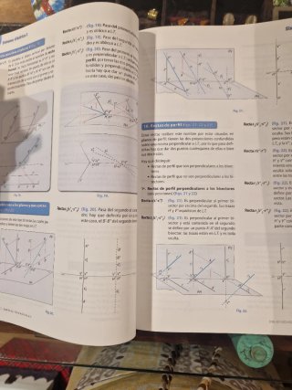 Dibujo Técnico, 1o Bachillerato