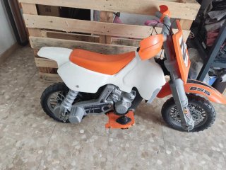 Lote: Triciclo, Patinete y Bici