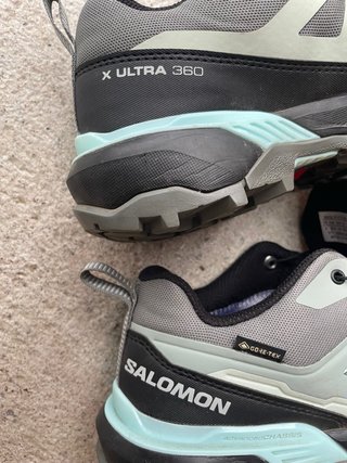 Salomon X Ultra 360 Gore-tex Scarpe Trekking
