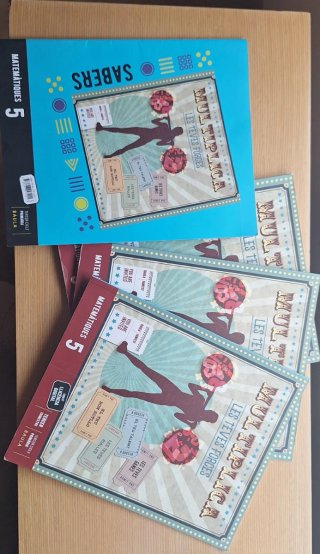 Llibres matematiques ISBN 9788447947201