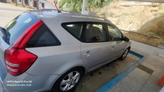 Kia Ceed 2012  1.6 CRDi 115CV