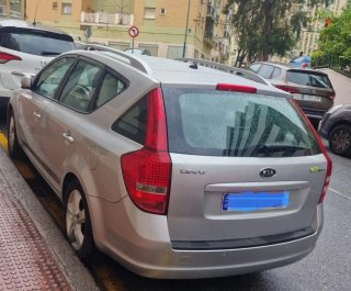 Kia Ceed 2012  1.6 CRDi 115CV