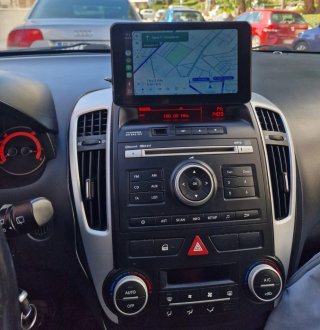 Kia Ceed 2012  1.6 CRDi 115CV