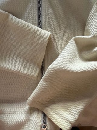 Chaqueta Nike Federer Wimbledon Blanca